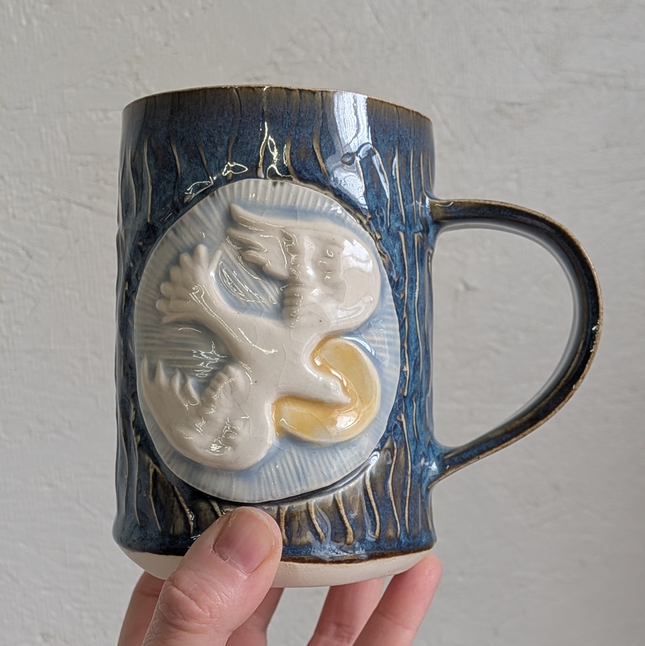 Holy Spirit Mug II