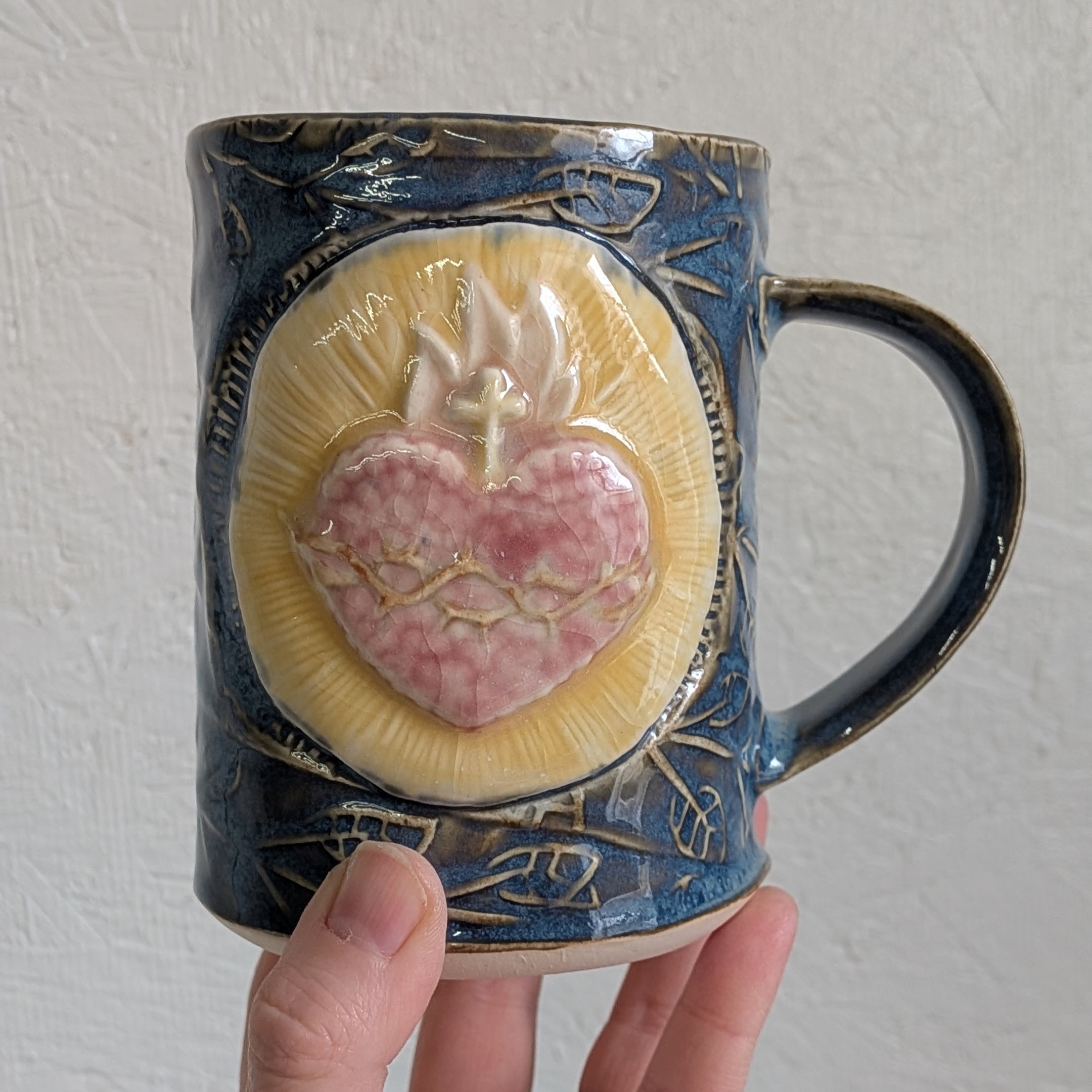 Sacred Heart Mug
